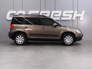 Внедорожник Skoda Yeti 2011 года, 849000 рублей, Воронеж