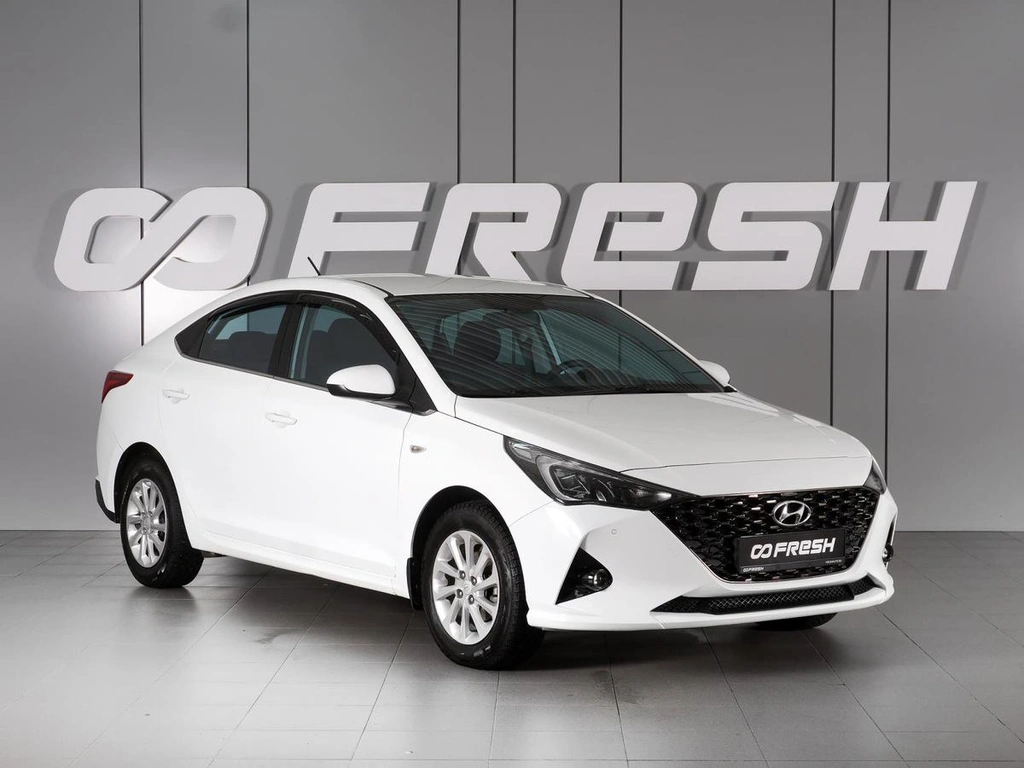 Седан Hyundai Solaris 2020 года, 1849000 рублей, Минеральные Воды