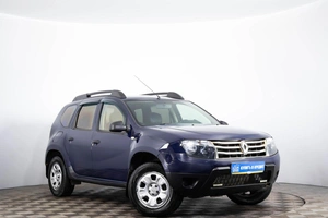 Внедорожник Renault Duster 2013 года, 839000 рублей, Пермь