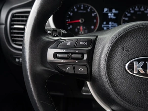 Седан Kia Rio 2021 года, 1530000 рублей, Краснодар