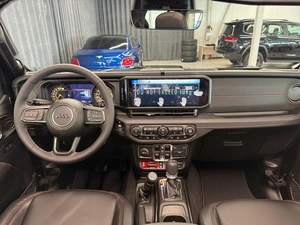 Внедорожник Jeep Wrangler 2025 года, 7990000 рублей, Павловская Слобода