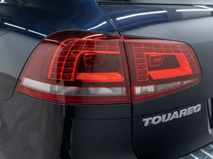 Внедорожник Volkswagen Touareg 2017 года, 3400000 рублей, Красноярск