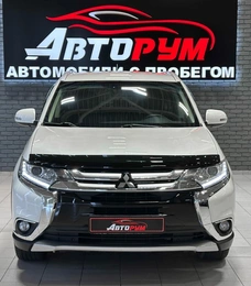 Внедорожник Mitsubishi Outlander 2015 года, 2257000 рублей, Красноярск
