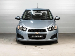 Седан Chevrolet Aveo 2012 года, 549000 рублей, Ставрополь