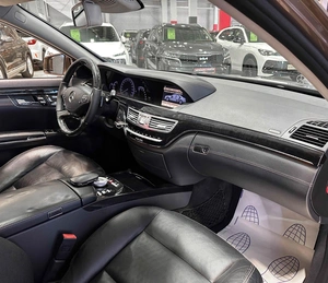Седан Mercedes-benz S-класс 2012 года, 1980000 рублей, Красноярск