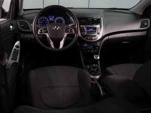 Хетчбэк Hyundai Solaris 2015 года, 1049000 рублей, Воронеж