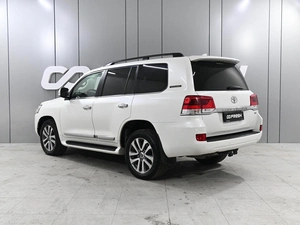 Внедорожник Toyota Land Cruiser 2015 года, 5599000 рублей, Аксай