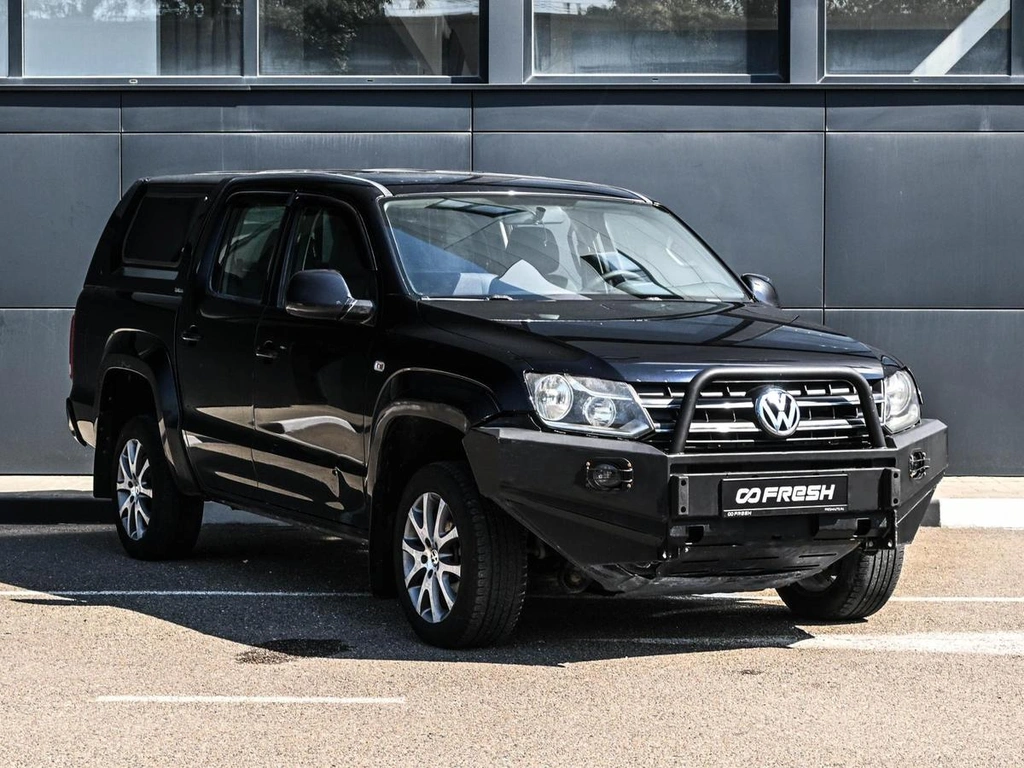 Пикап Volkswagen Amarok 2013 года, 1689000 рублей, Кирилловка