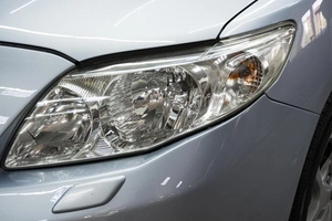 Седан Toyota Corolla 2008 года, 930000 рублей, Омск