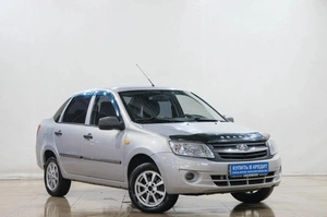 Седан ВАЗ (LADA) Granta 2013 года, 499000 рублей, Новокузнецк