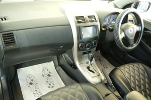 Универсал Toyota Corolla Fielder 2010 года, 769000 рублей, Омск