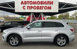 Внедорожник Volkswagen Touareg 2020 года, 4599000 рублей, Абакан