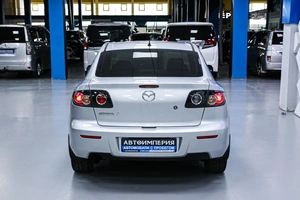 Хетчбэк Mazda 3 2007 года, 673000 рублей, Солонцы