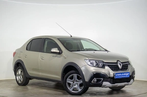 Седан Renault Logan Stepway 2021 года, 689000 рублей, Оренбург