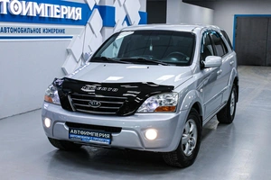 Внедорожник Kia Sorento 2007 года, 818000 рублей, Солонцы