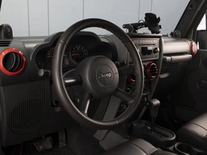 Внедорожник Jeep Wrangler 2007 года, 3365000 рублей, Омск