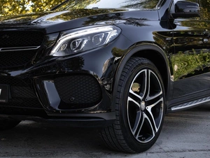Внедорожник Mercedes-benz GLE-класс Coupe 2015 года, 4000000 рублей, Большой Сочи