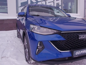 Внедорожник Haval F7 2022 года, 2190000 рублей, Владимир