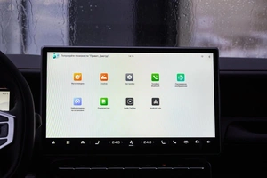 Внедорожник Jetour T1 2025 года, 3770000 рублей, Ульяновск