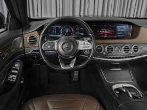 Седан Mercedes-benz S-класс 2017 года, 5300000 рублей, Ставрополь