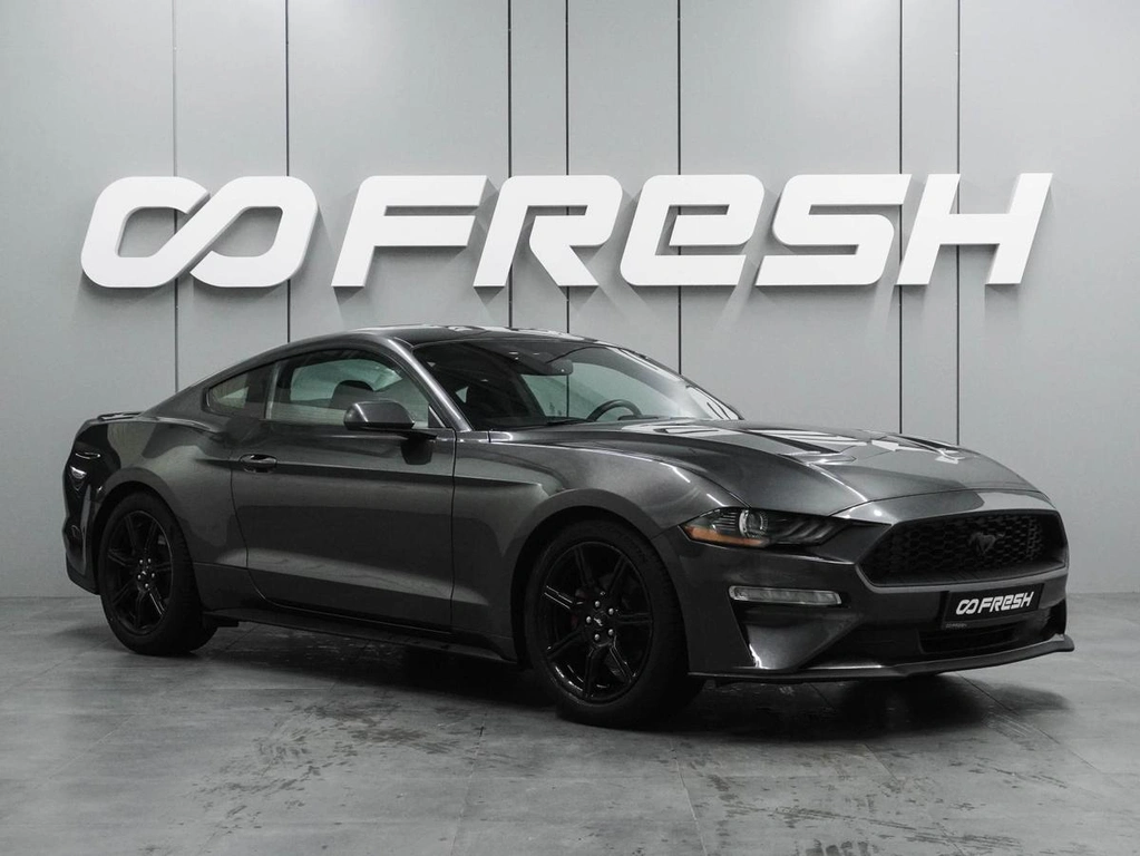 Купе Ford Mustang 2018 года, 2579000 рублей, Воронеж