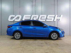 Седан Kia Rio 2020 года, 1599000 рублей, Воронеж
