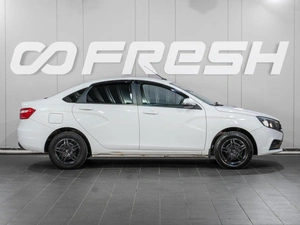 Седан ВАЗ (LADA) Vesta 2021 года, 769000 рублей, Сургут