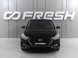 Седан Hyundai Solaris 2019 года, 1499000 рублей, Аксай