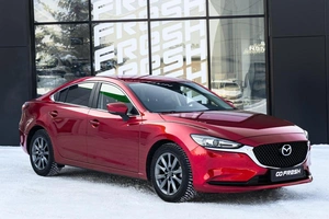 Седан Mazda 6 2021 года, 2888000 рублей, Ульяновск