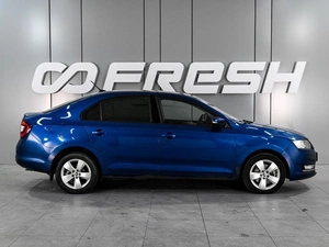 Лифтбек Skoda Rapid 2017 года, 1285000 рублей, Ростов-на-Дону