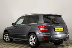 Внедорожник Mercedes-benz GLK-класс 2009 года, 1239000 рублей, Пермь