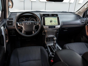 Внедорожник Toyota Land Cruiser Prado 2019 года, 5070000 рублей, Краснодар