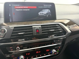 Внедорожник BMW X3 2018 года, 3545000 рублей, Красноярск