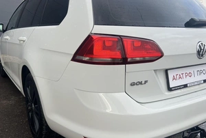 Универсал Volkswagen Golf 2013 года, 854000 рублей, Солонцы