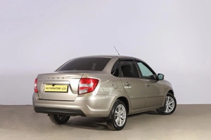 Седан ВАЗ (LADA) Granta 2019 года, 929000 рублей, Новосибирск