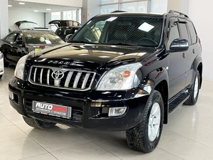 Внедорожник Toyota Land Cruiser Prado 2005 года, 2187000 рублей, Солонцы