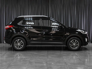 Внедорожник Hyundai Creta 2018 года, 1769000 рублей, Тюмень