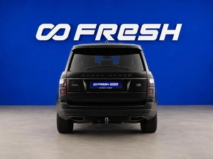 Внедорожник Land Rover Range Rover 2018 года, 6599451 рублей, Москва