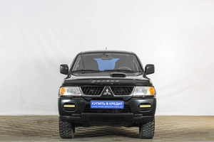 Внедорожник Mitsubishi Pajero Sport 2007 года, 1049000 рублей, Тюмень