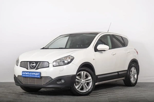 Внедорожник Nissan Qashqai 2012 года, 1259000 рублей, Томск