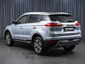 Внедорожник Geely Atlas 2019 года, 1769000 рублей, Ставрополь