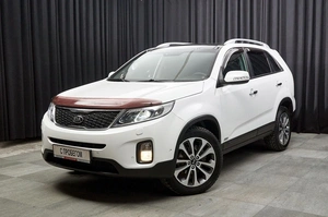 Внедорожник Kia Sorento 2012 года, 1697000 рублей, Красноярск