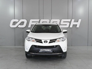 Внедорожник Toyota RAV4 2014 года, 2129000 рублей, Ростов-на-Дону