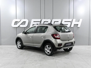 Хетчбэк Renault Sandero Stepway 2018 года, 1215000 рублей, Ростов-на-Дону