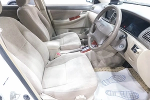 Седан Toyota Corolla 2002 года, 449000 рублей, Новокузнецк
