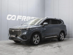 Внедорожник Geely Okavango 2024 года, 2990000 рублей, Омск