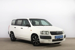 Универсал Toyota Succeed 2003 года, 529000 рублей, Новосибирск