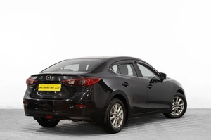 Седан Mazda 3 2014 года, 1159000 рублей, Барнаул