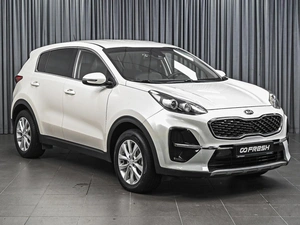 Внедорожник Kia Sportage 2018 года, 2330000 рублей, Ставрополь