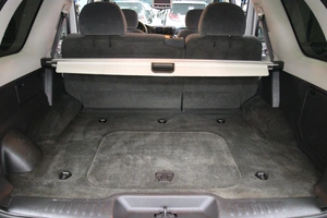 Внедорожник Chevrolet TrailBlazer 2005 года, 898000 рублей, Солонцы